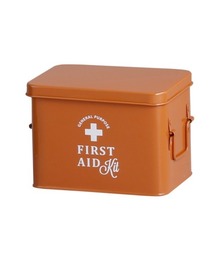 BACKYARD FAMILY（バックヤードファミリー）の「フェール ファーストエイドボックスS HO-501（収納グッズ）」