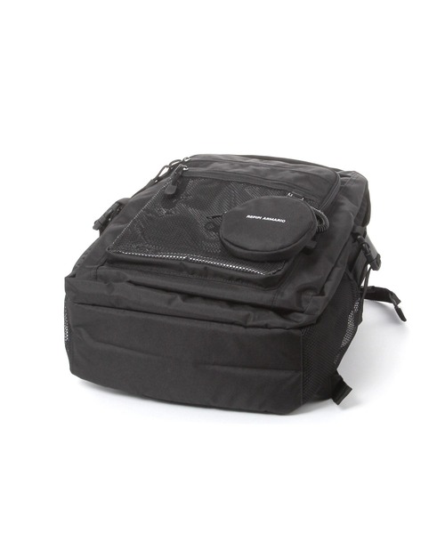 repipi armario（レピピ アルマリオ）の「【高機能！】【30L】スクールバックパック（バックパック/リュック・キッズ・ブラック・FREE）」の19枚目の写真