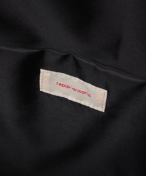 repipi armario（レピピ アルマリオ）の「【高機能！】【30L】スクールバックパック（バックパック/リュック・キッズ・ブラック・FREE）」の6枚目の写真