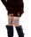 Smyeon�i�X�~�����j�́uFleece mini skirt/�t���[�X�o�C�J���[�~�j�X�J�[�g�i�X�J�[�g�j�v�b�u���E��