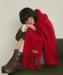 REMOON | ボリュームフリンジマフラー(マフラー)