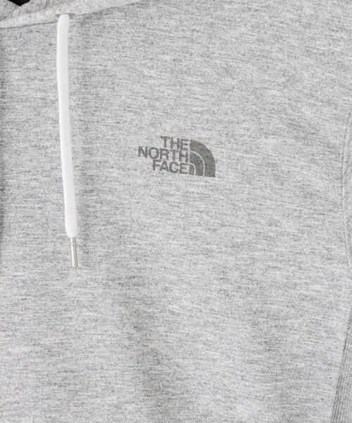 THE NORTH FACE（ザノースフェイス）の「THE NORTH FACE/ザ・ノース・フェイス/Back Square Logo Hoodie（パーカー・メンズ・グレー/ブラック・L/M/XL）」の10枚目の写真