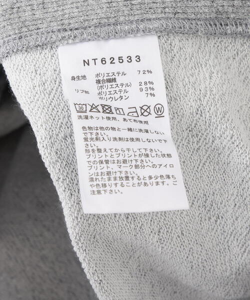THE NORTH FACE（ザノースフェイス）の「THE NORTH FACE/ザ・ノース・フェイス/Back Square Logo Hoodie（パーカー・メンズ・グレー/ブラック・L/M/XL）」の18枚目の写真