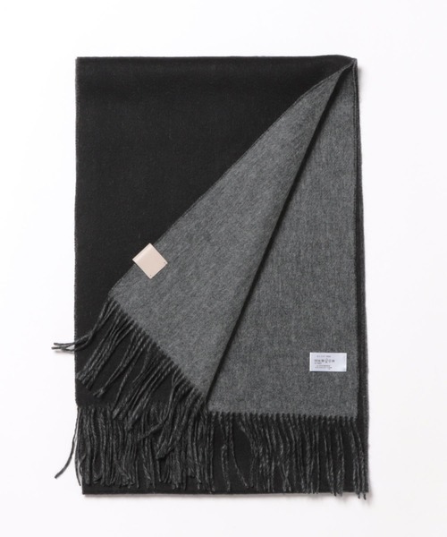 セール】カシミヤ100％ マフラー ”リバーシブル”（マフラー）｜FURLA