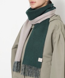 ⑫GUCCI リバーシブルマフラー カシミヤ100% リバーシブルマフラー | BUYER（バイヤー）の
