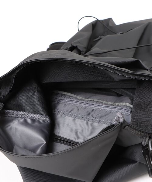 ELLIKER(エリカー)の「【63】【ELLIKER】BUCKDEN 35L(バックパック/リュック・メンズ・ブラック・FREE)」の10枚目の写真