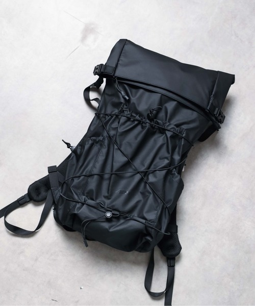 63】【ELLIKER】BUCKDEN 35L（バックパック/リュック）｜ELLIKER