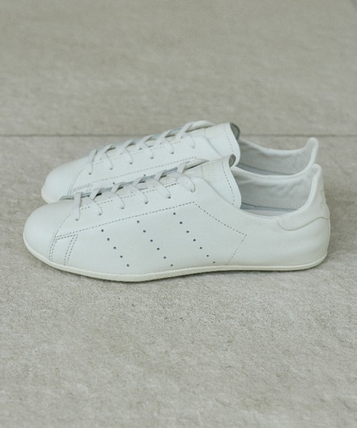 STAN SMITH LO PRO W JR5700（スニーカー）｜adidas（アディダス）の
