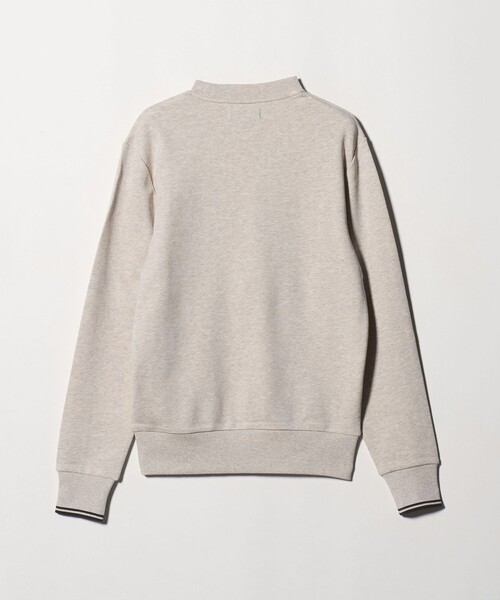 FRED PERRY＞クルーネック スウェット プルオーバー（スウェット