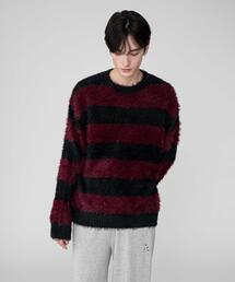 BROWNY | BROWNY/【25年秋冬新作】フェザーニットプルオーバー(ニット/セーター)