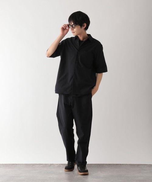 GLOBAL WORK(グローバルワーク)の「サッカーイージーパンツ/589884(その他パンツ・メンズ・ネイビー/カーキ/ブラック/チャコールグレー・SMALL/MEDIUM/X-LARGE/LARGE)」の10枚目の写真