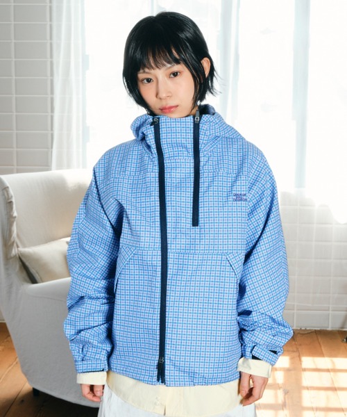 common gull products. 誰かと笑った午後に着るジャケット M 誰かと笑った午後に着るジャケット（ナイロンジャケット）｜common