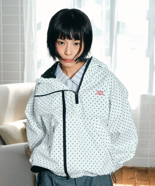 common gull products. 誰かと笑った午後に着るジャケット M 誰かと笑った午後に着るジャケット（ナイロンジャケット）｜common