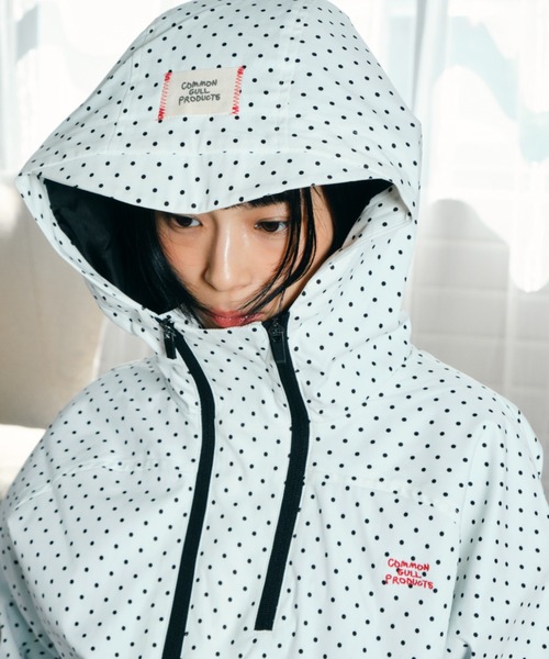 common gull products. 誰かと笑った午後に着るジャケット M 誰かと笑った午後に着るジャケット（ナイロンジャケット）｜common