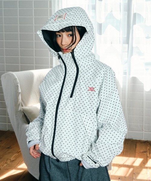 common gull products. 誰かと笑った午後に着るジャケット M 誰かと笑った午後に着るジャケット（ナイロンジャケット）｜common