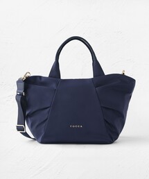 RIBBON KNOT NYLONBAG ナイロントートバッグ