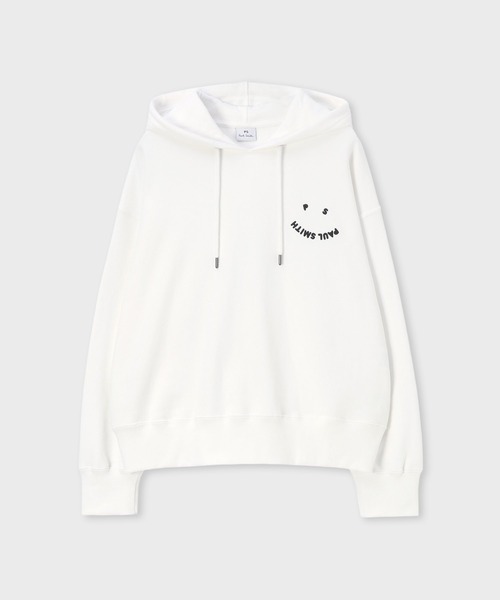 オンラインショップ限定】ウィメンズ 'Happy' フーデッド パーカ