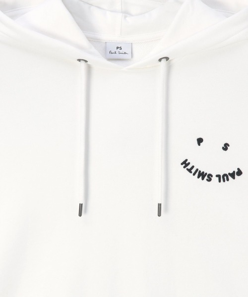 ポールスミス　24AW ウィメンズ　フラワープリント　パーカー　HAPPY ポールスミス 24AW ウィメンズ フラワープリント パーカー HAPPY