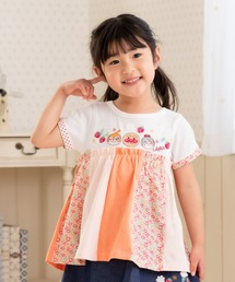 ANPANMAN KIDS COLLECTION（アンパンマンキッズコレクション）の「【KIDS】半袖チュニック（チュニック）」