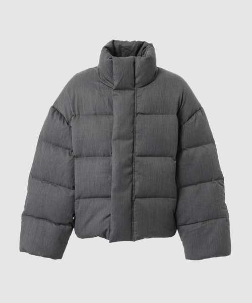 entire studios（エンタイアスタジオ）｜メンズのダウンジャケット
