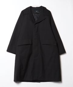 Poliquant reviewコート THE CHANGING LENGTH OVER COAT/JACKET - POLIQUANT