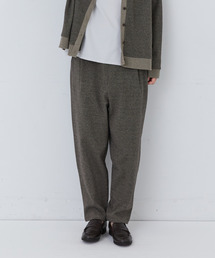 conges payes ADIEU TRISTESSE（コンジェ ペイエ アデュートリステス）の「ポンチタックパンツ（その他パンツ）」