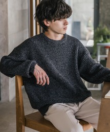 オーバーサイズニット」に該当するファッション通販 - ZOZOTOWN