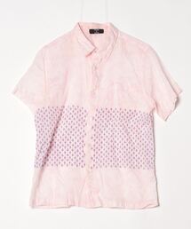 CABANE de ZUCCa（カバンドズッカ）の「半袖シャツ（シャツ/ブラウス）」