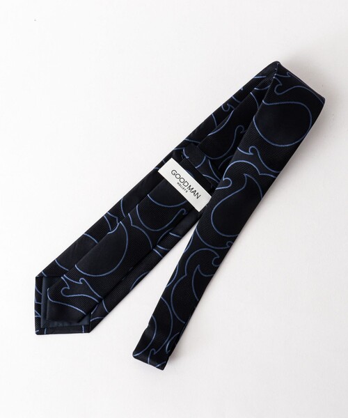 NOLLEY’S（ノーリーズ）の「PINTO ラインアートジャガードネクタイ 25AWコレクション（ネクタイ・メンズ・ブルー系その他6・FREE）」の17枚目の写真