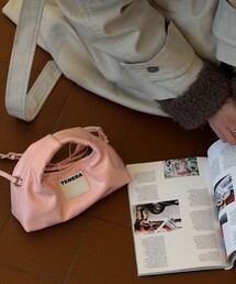 EMMEL REFINES | ＜TENERA＞ミニ ショルダーバッグ＜ Select by EMMEL REFINES ＞(ショルダーバッグ)