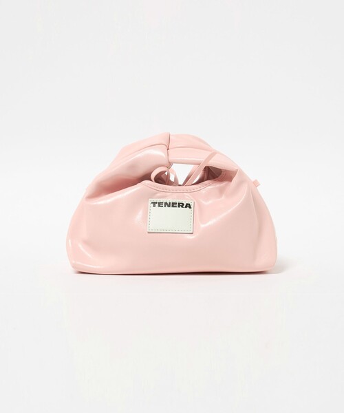 EMMEL REFINES（エメルリファインズ）の「＜TENERA＞ミニ ショルダーバッグ＜ Select by EMMEL REFINES ＞（ショルダーバッグ・レディース・ライトブルー/ライトピンク・FREE）」の16枚目の写真