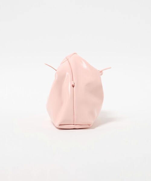 EMMEL REFINES（エメルリファインズ）の「＜TENERA＞ミニ ショルダーバッグ＜ Select by EMMEL REFINES ＞（ショルダーバッグ・レディース・ライトブルー/ライトピンク・FREE）」の21枚目の写真