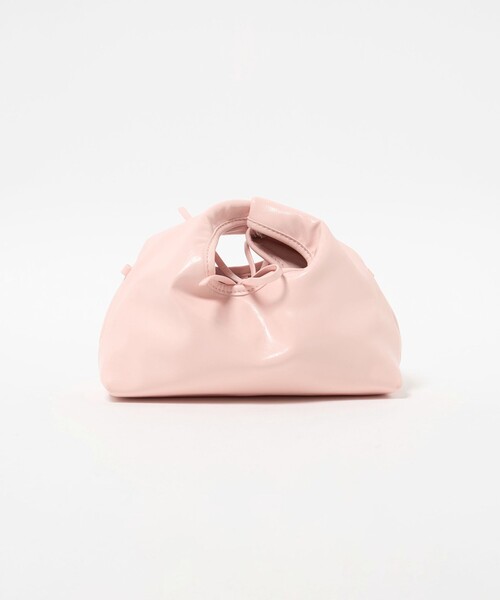 EMMEL REFINES（エメルリファインズ）の「＜TENERA＞ミニ ショルダーバッグ＜ Select by EMMEL REFINES ＞（ショルダーバッグ・レディース・ライトブルー/ライトピンク・FREE）」の19枚目の写真