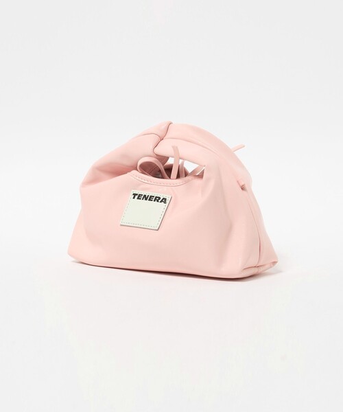 TENERA＞ミニ ショルダーバッグ＜ Select by EMMEL REFINES