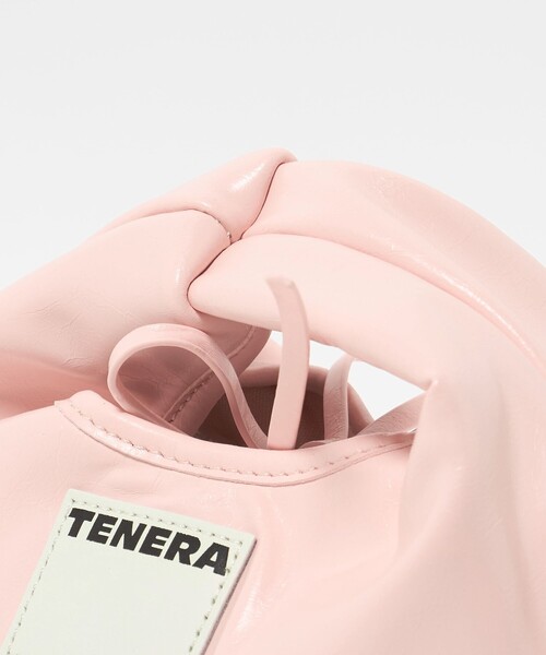 EMMEL REFINES（エメルリファインズ）の「＜TENERA＞ミニ ショルダーバッグ＜ Select by EMMEL REFINES ＞（ショルダーバッグ・レディース・ライトブルー/ライトピンク・FREE）」の14枚目の写真