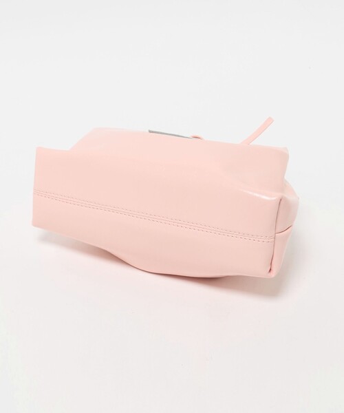 EMMEL REFINES（エメルリファインズ）の「＜TENERA＞ミニ ショルダーバッグ＜ Select by EMMEL REFINES ＞（ショルダーバッグ・レディース・ライトブルー/ライトピンク・FREE）」の10枚目の写真