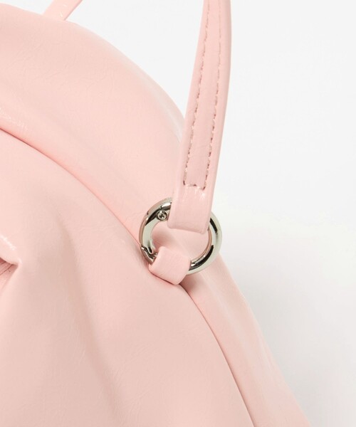 EMMEL REFINES（エメルリファインズ）の「＜TENERA＞ミニ ショルダーバッグ＜ Select by EMMEL REFINES ＞（ショルダーバッグ・レディース・ライトブルー/ライトピンク・FREE）」の22枚目の写真