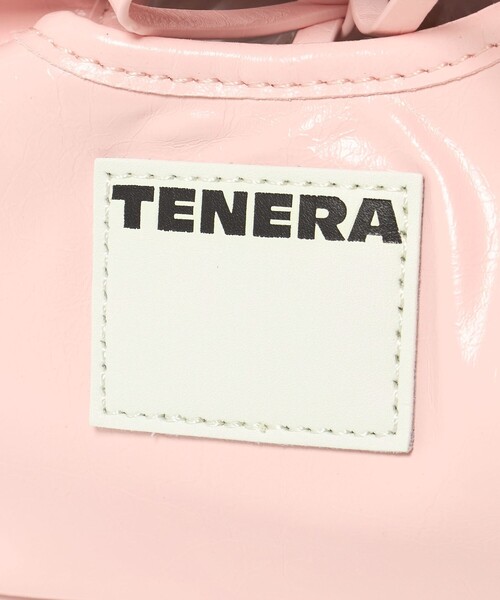 EMMEL REFINES（エメルリファインズ）の「＜TENERA＞ミニ ショルダーバッグ＜ Select by EMMEL REFINES ＞（ショルダーバッグ・レディース・ライトブルー/ライトピンク・FREE）」の20枚目の写真