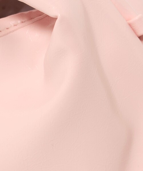 EMMEL REFINES（エメルリファインズ）の「＜TENERA＞ミニ ショルダーバッグ＜ Select by EMMEL REFINES ＞（ショルダーバッグ・レディース・ライトブルー/ライトピンク・FREE）」の13枚目の写真