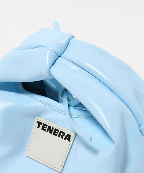 EMMEL REFINES（エメルリファインズ）の「＜TENERA＞ミニ ショルダーバッグ＜ Select by EMMEL REFINES ＞（ショルダーバッグ・レディース・ライトブルー/ライトピンク・FREE）」の11枚目の写真