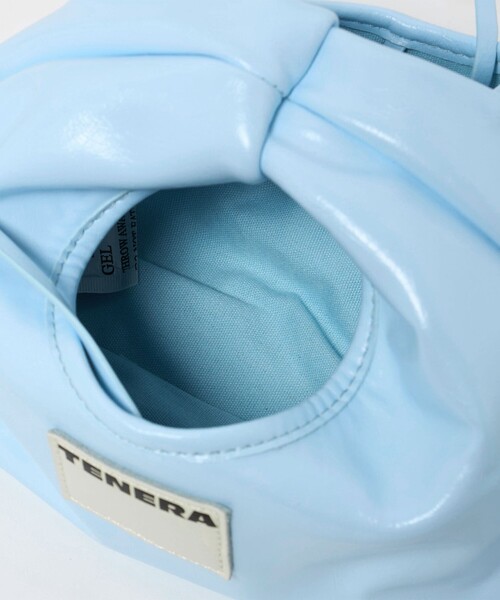 EMMEL REFINES（エメルリファインズ）の「＜TENERA＞ミニ ショルダーバッグ＜ Select by EMMEL REFINES ＞（ショルダーバッグ・レディース・ライトブルー/ライトピンク・FREE）」の18枚目の写真