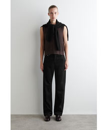 REPRISE ストレートレッグジーンズ