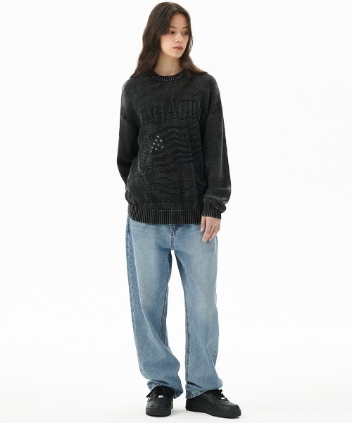 ↓BELAFONTE BLACK×GOLD M セーター 未使用 タグ付 楽天市場】【アウトレット】【ラスト1点】メゾンキツネ MAISON KITSUNE