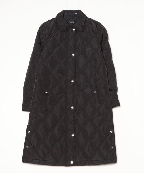 LAUREN RALPH LAUREN(ローレン ラルフ ローレン)の「ダイヤモンドキルテッド ジャケット(その他アウター・レディース・ブラック系1・M/S/XS/XXS/L/XL)」の3枚目の写真