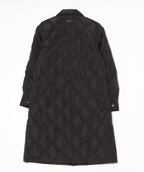 LAUREN RALPH LAUREN(ローレン ラルフ ローレン)の「ダイヤモンドキルテッド ジャケット(その他アウター・レディース・ブラック系1・M/S/XS/XXS/L/XL)」の4枚目の写真