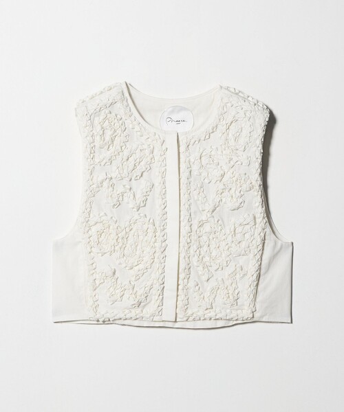 別注】＜Pheeta＞Annabel ベスト/014C-UAWomens4（ベスト