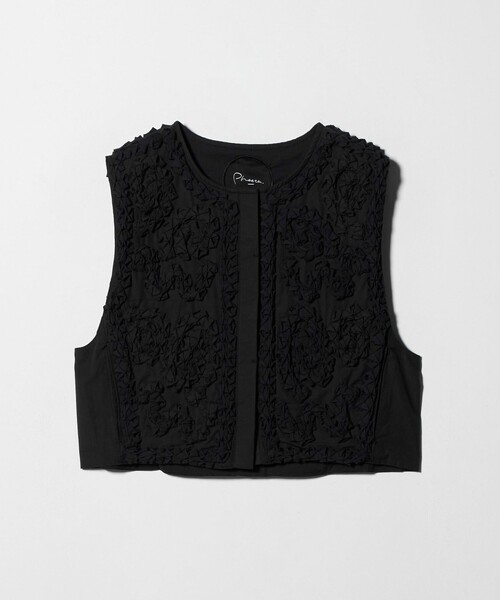 別注】＜Pheeta＞Annabel ベスト/014C-UAWomens4（ベスト）｜Pheeta