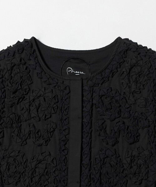 ＜Pheeta＞Annabel ベスト/014C-40 Pheeta（フィータ）の「【別注】＜Pheeta＞Annabel ベスト/014C