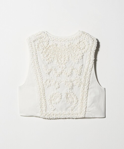 別注】＜Pheeta＞Annabel ベスト/014C-UAWomens4（ベスト