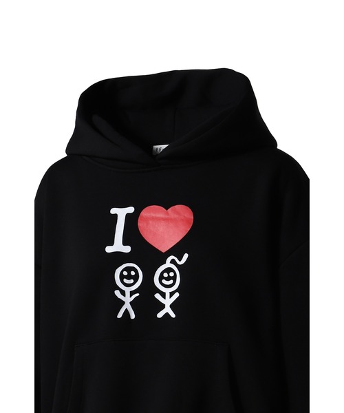 JFK HOODIE（パーカー）｜Urban Sophistication（アーバン